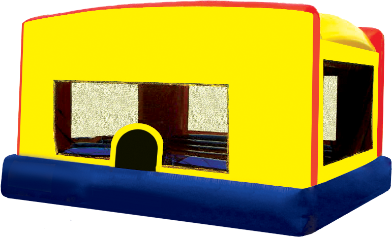 Indoor Modular - Inflatable Clipart (837x540), Png Download