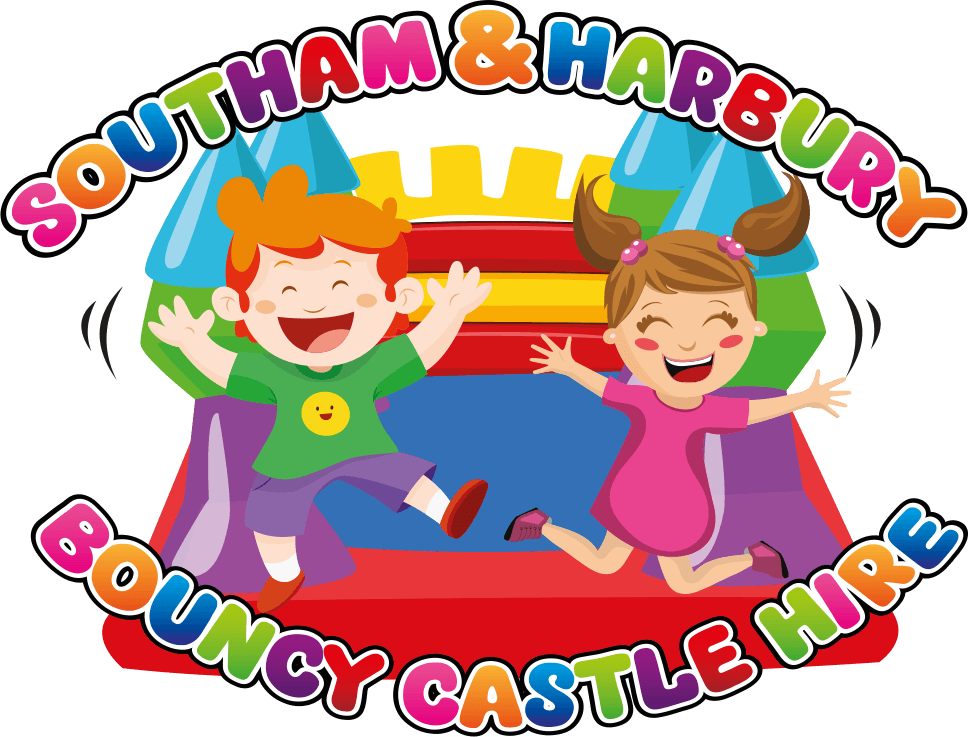 Bouncy Castle Hire In Southam, Leamington Spa, Warwick, - Harbury Clipart (968x737), Png Download