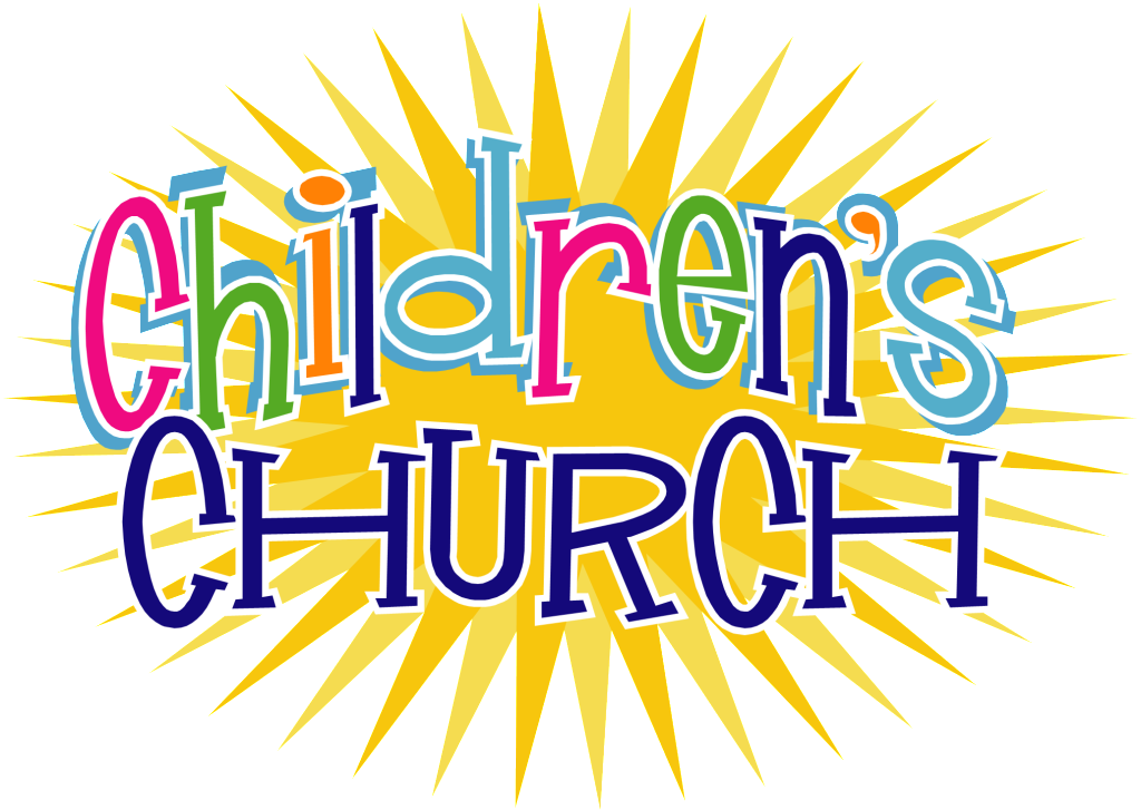 Childrens Church Clipart (1024x727), Png Download