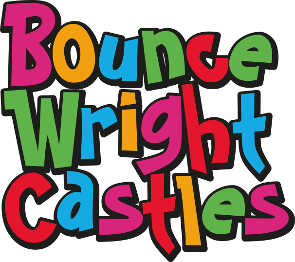 Bounce Wright Castles Clipart (606x538), Png Download