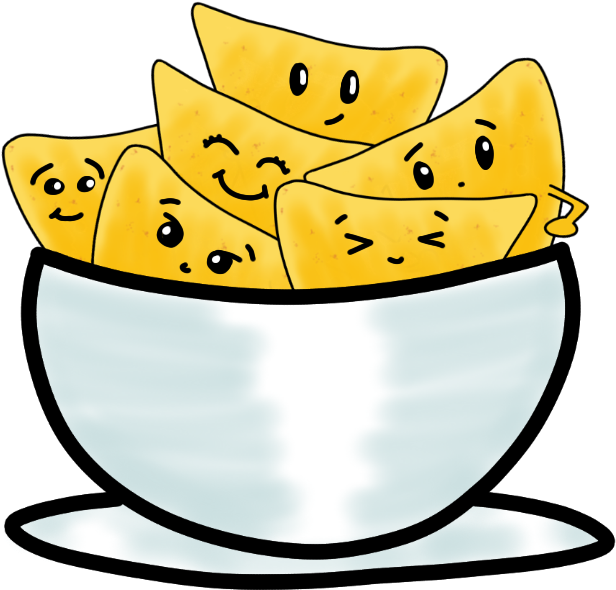 Dish Clipart (720x612), Png Download