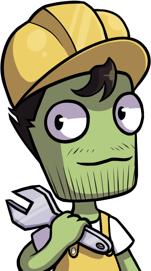 Ksa Staff - Cartoon Clipart (1000x1000), Png Download