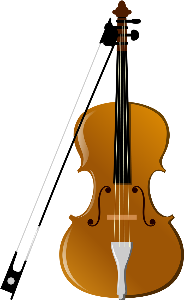 Drawing Guitar Mariachi - Violin Cartoon Png Clipart (1000x1250), Png Download
