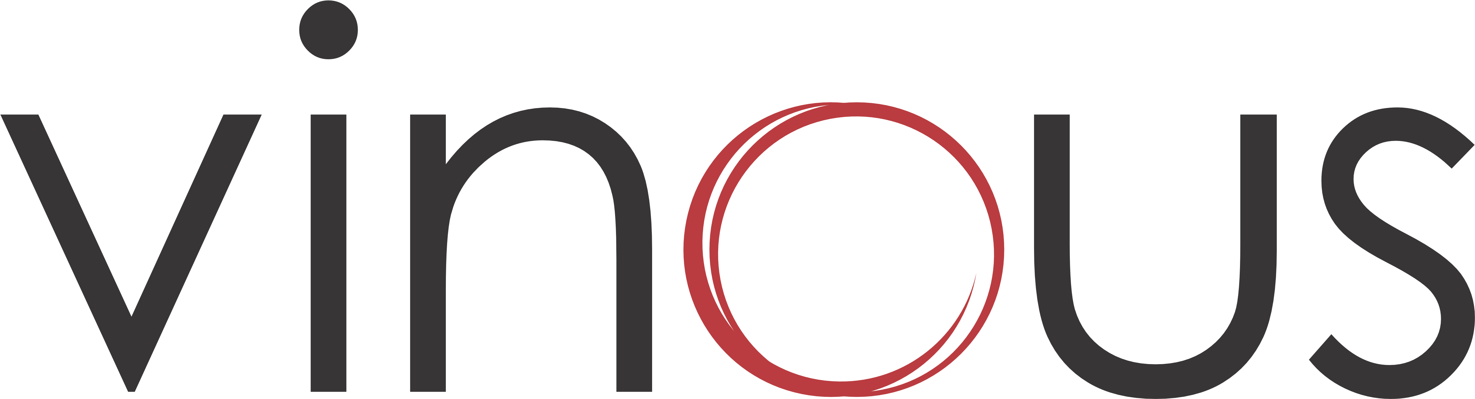 Poet's Leap - Vinous Antonio Galloni Logo Clipart (4840x1360), Png Download