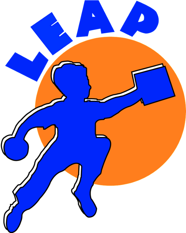 Leadership, Education And Athletics In Partnership, Clipart (654x799), Png Download
