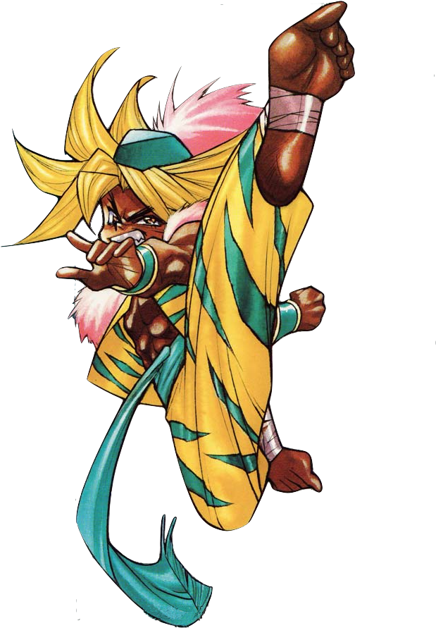 Secret Of Mana - Secret Of Mana 3 Characters Clipart (650x910), Png Download