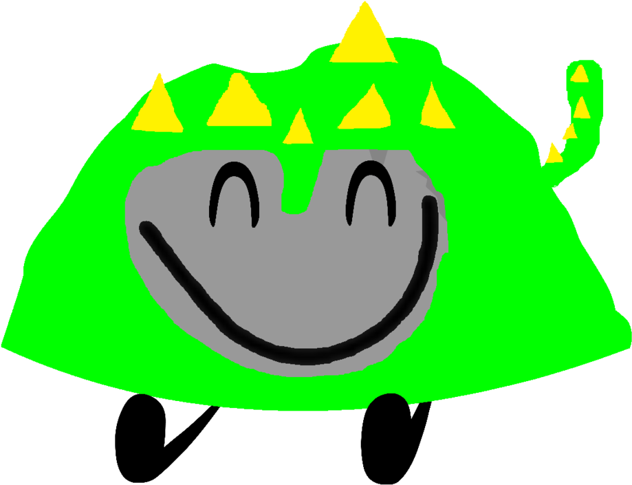 Image Rocky As A Dinosaur Png Battle - Portable Network Graphics Clipart (1006x807), Png Download