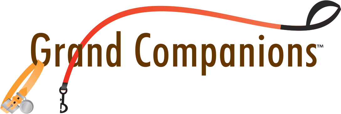 Grand Companions Humane Society - Oval Clipart (1087x377), Png Download