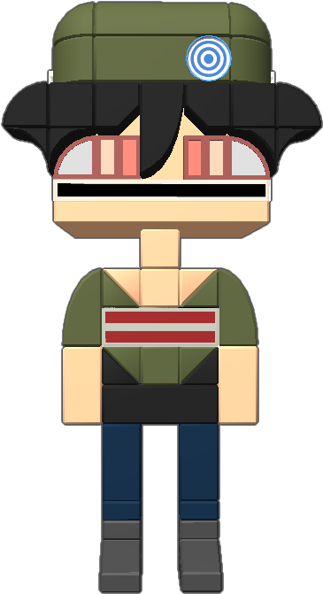 Credit To Pipsqueak For The Bangs - Cartoon Clipart (768x768), Png Download