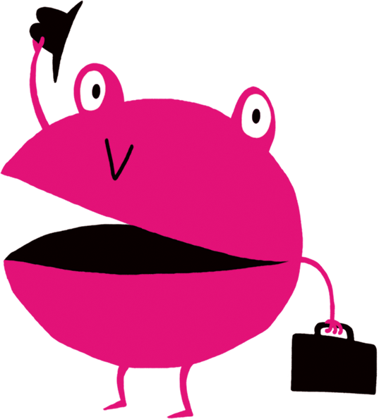 Together With The Netherlands Film Fund, Asifa, Animation - Cartoon Clipart (537x595), Png Download