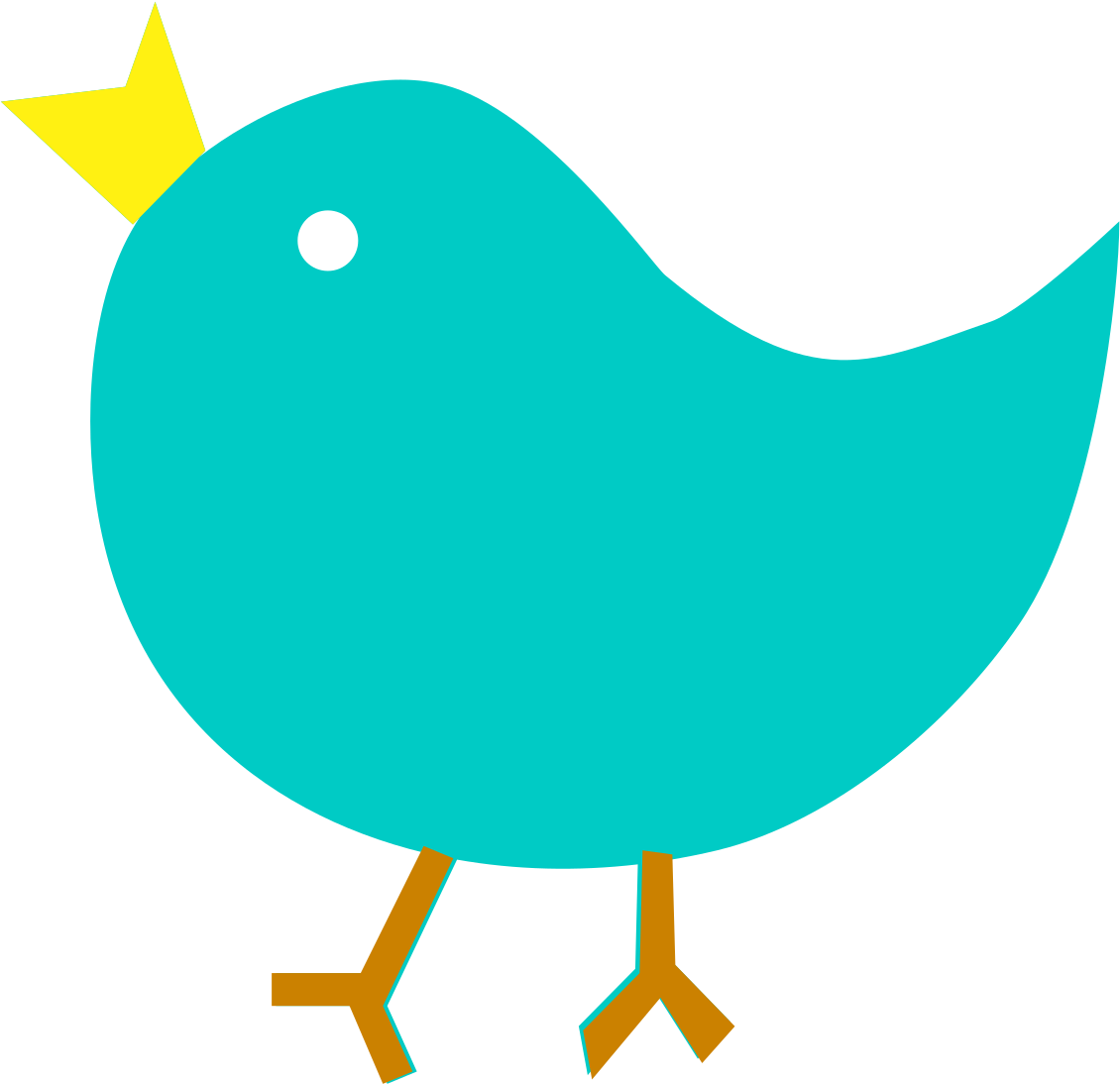 Bluebird Of Happiness Chicken Eastern Bluebird Cygnini - Bluebirds Clipart (750x750), Png Download