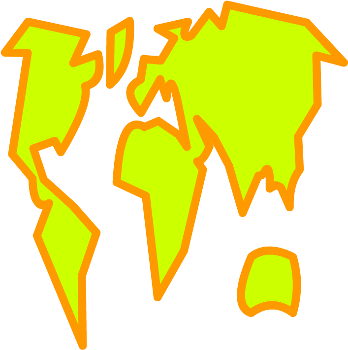 Land Biomes Clipart (880x880), Png Download