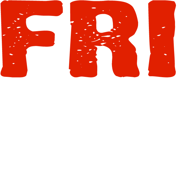 Friday - Friday Transparent Clipart (648x648), Png Download