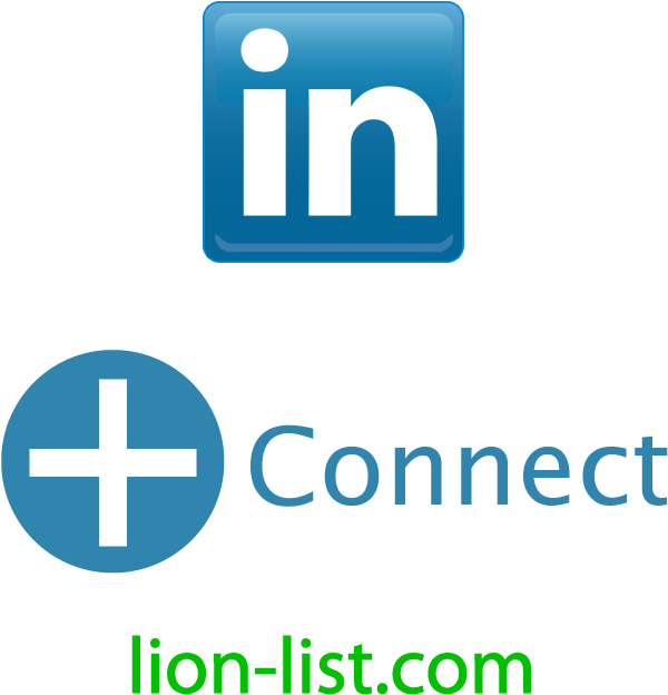 It's Really, Really Not Good - Button Follow Linkedin Clipart (650x650), Png Download