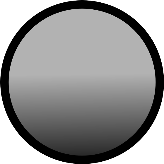 How To Set Use Grey Button Svg Vector Clipart (600x559), Png Download