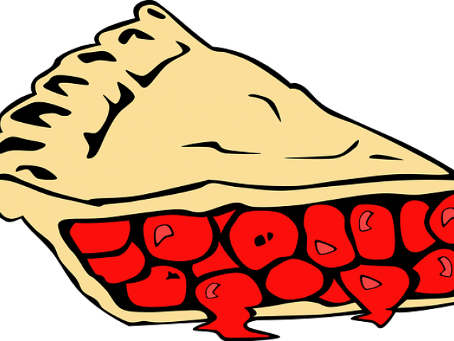 Pie Clip Art - Png Download (640x480), Png Download