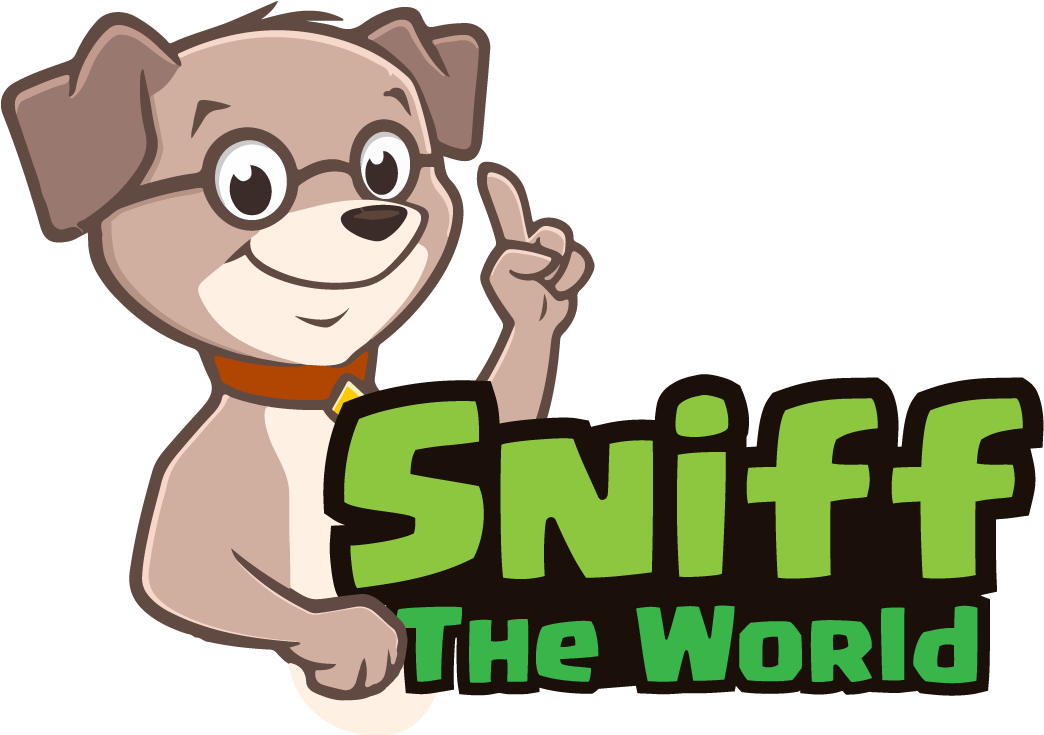 A Dog Blog - Dog Clipart (1064x734), Png Download