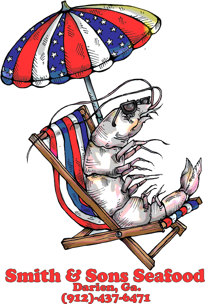 Smith & Sons Seafood Clipart (750x1110), Png Download