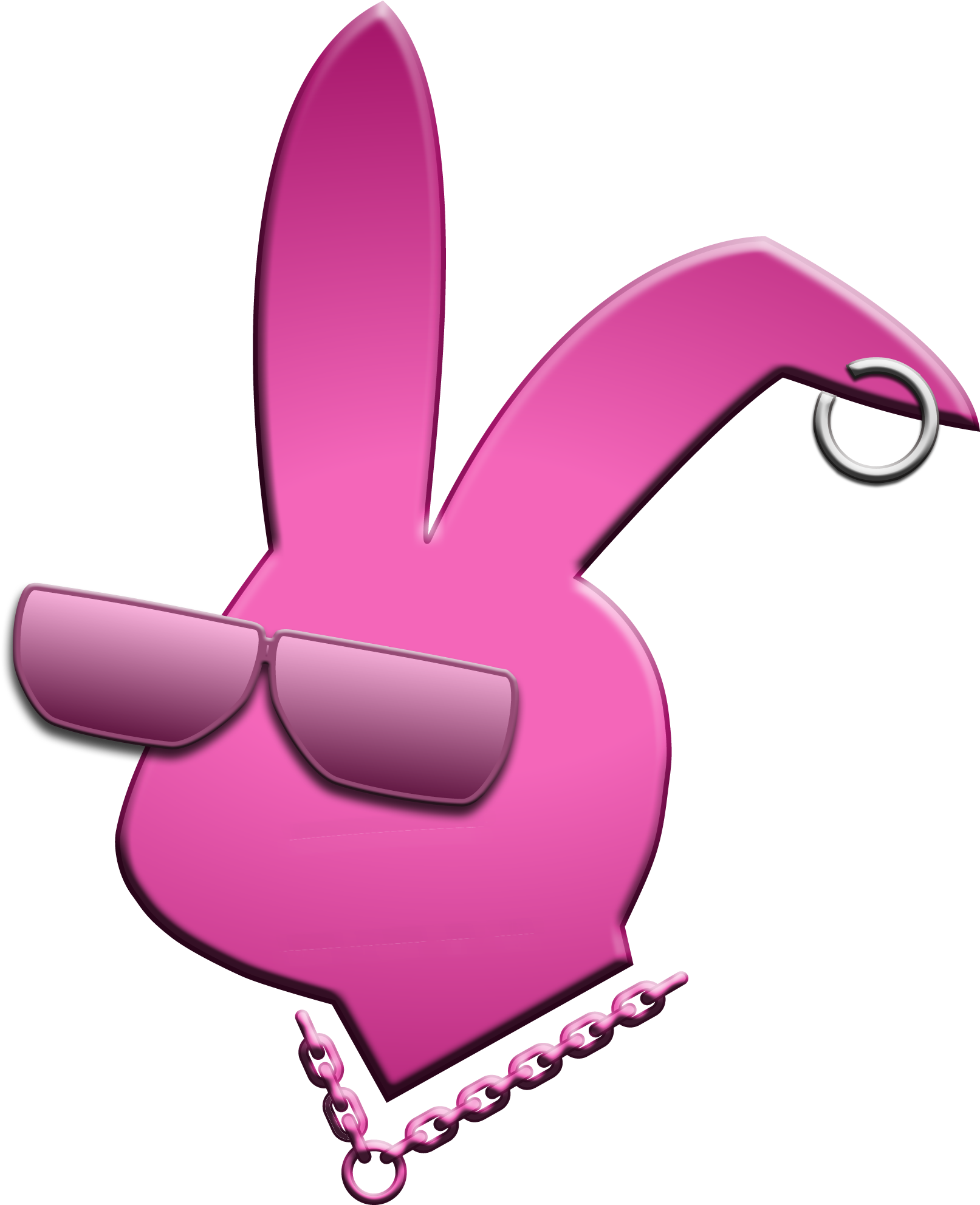 Pin Strippers Clipart - Playboyz - Png Download (647x800), Png Download