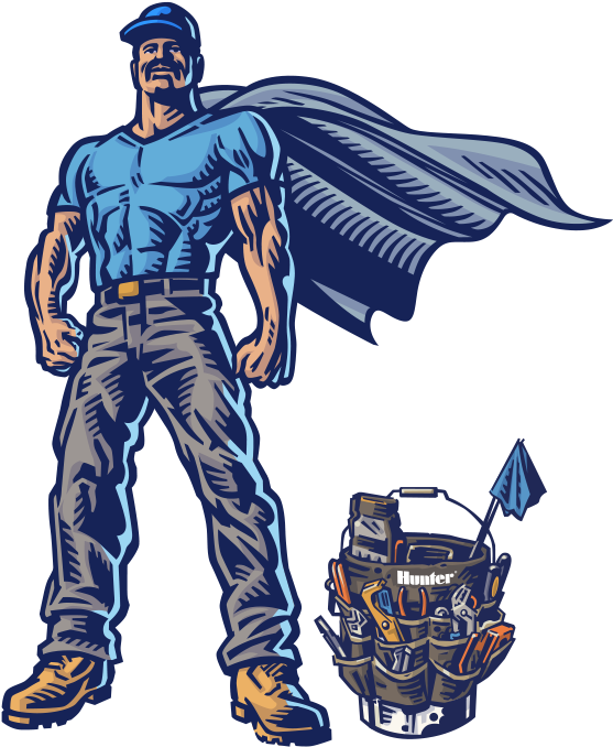 Saving Water Is Easy - Cartoon Clipart (600x700), Png Download