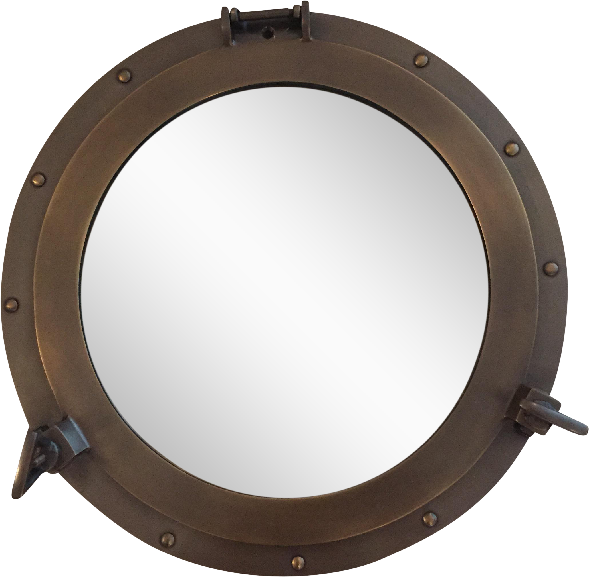 Ship Porthole Png Clipart Library - Clip Art Transparent Png (2292x2249), Png Download