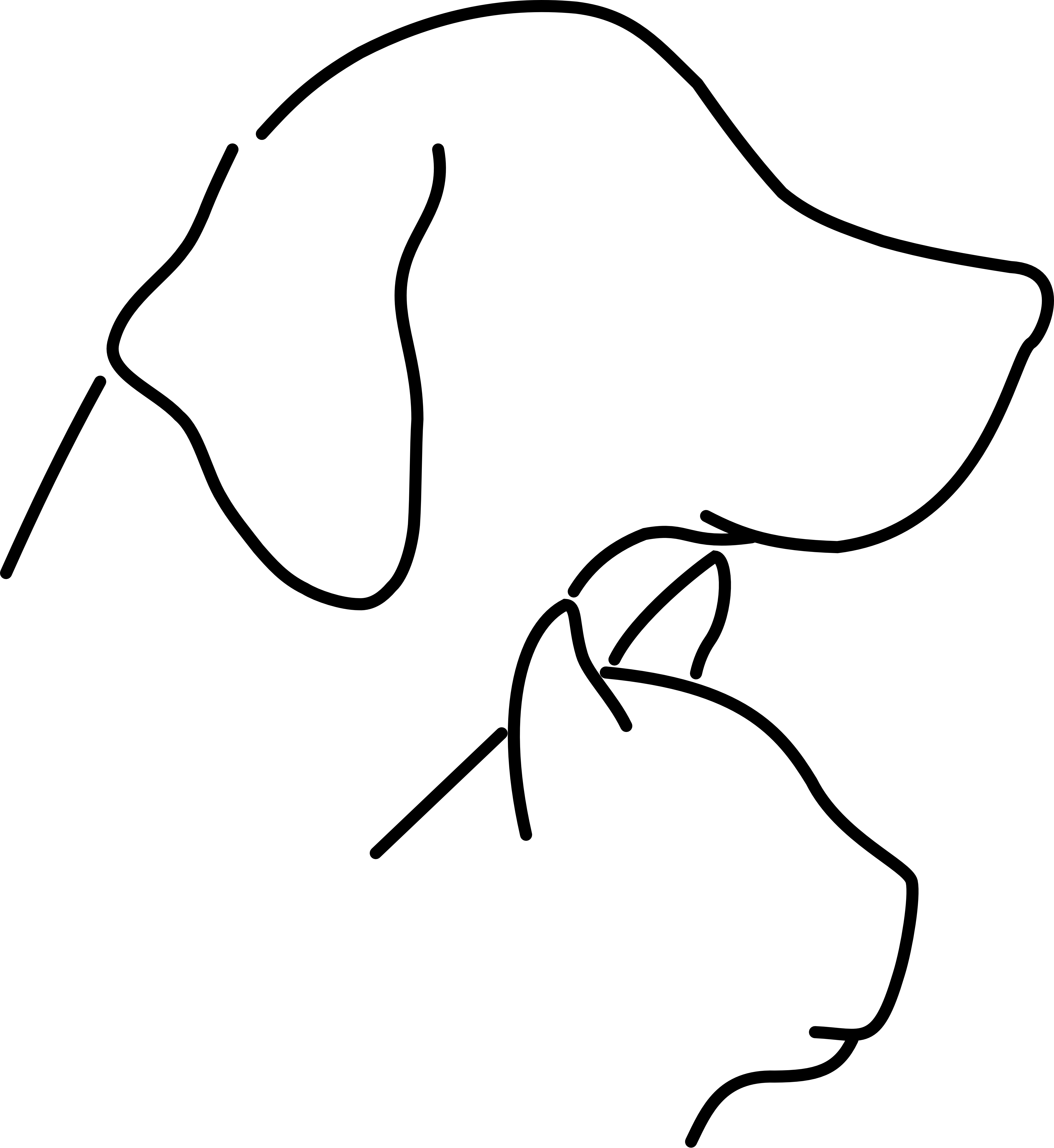 Veterinarians Drawing Easy Clipart (4592x5000), Png Download