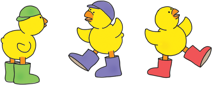 Flyer Personnages Kuikens - Cartoon Clipart (826x841), Png Download