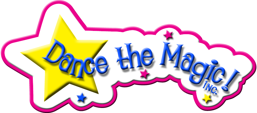 Dance The Magic Clipart (861x380), Png Download