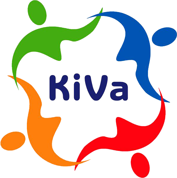 Website By Comma, Merkenmarketeers - Kiva Bullying Clipart (586x590), Png Download