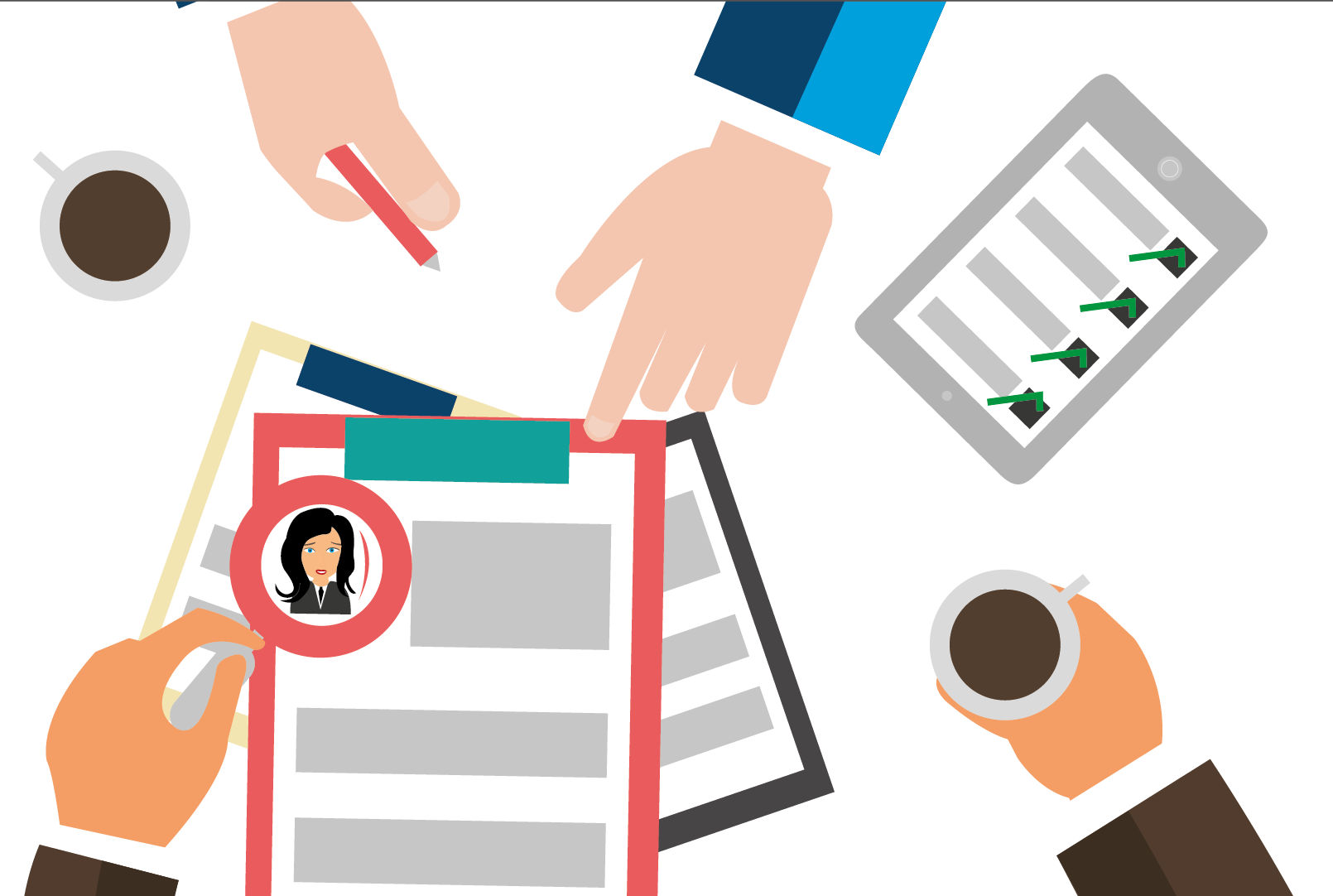 Automatic Reservation Confirmation Clipart (1610x1082), Png Download
