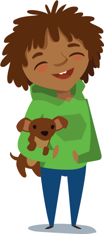 California's 13 Regional Children's Hospitals Provide - Clipart Kids Helping - Png Download (450x800), Png Download
