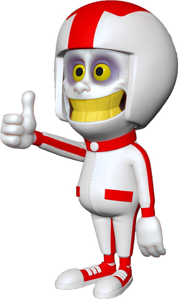 Bad Guy From Wreck It Ralph - Wreck It Ralph Evil Guy Clipart (596x999), Png Download