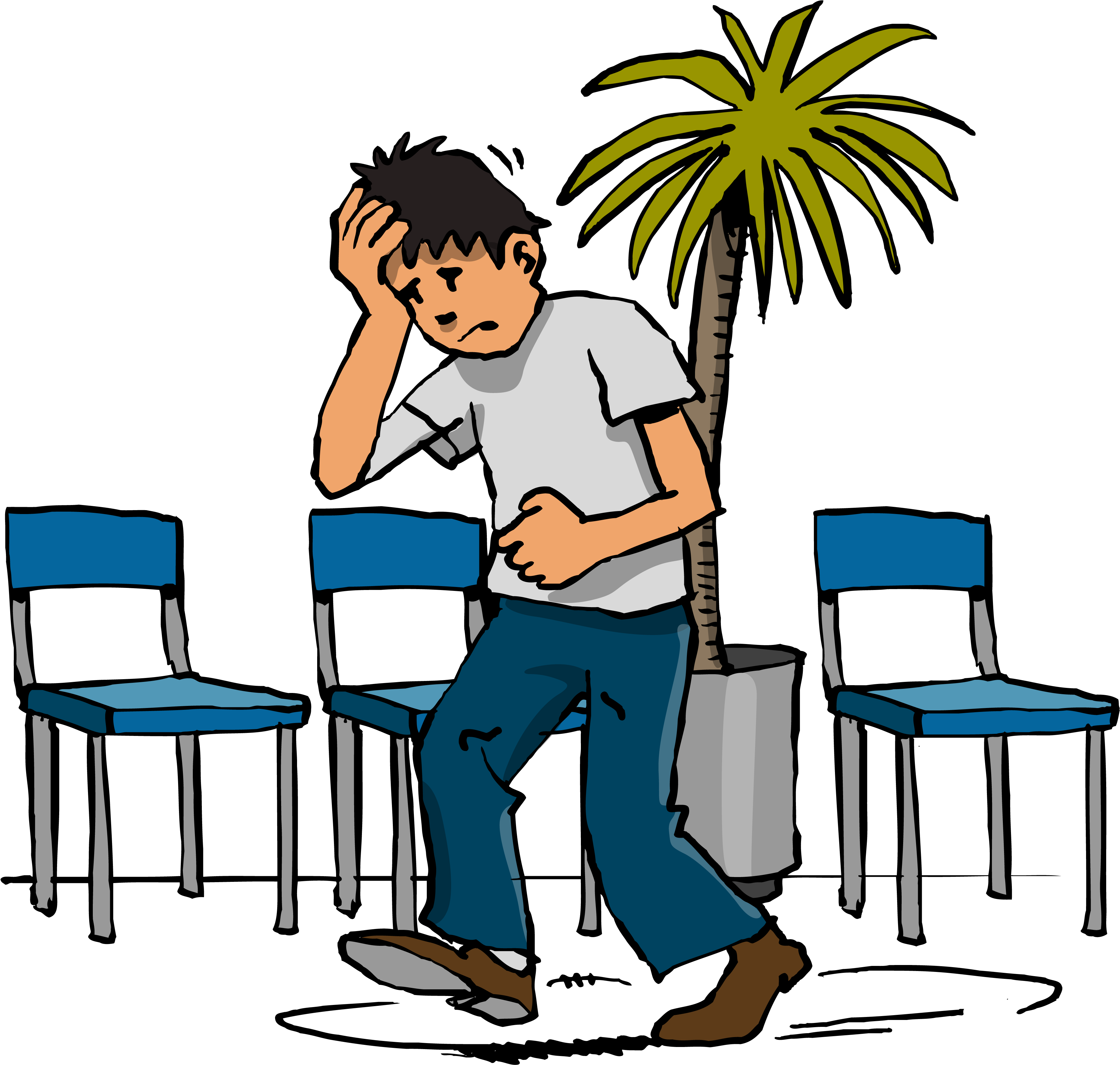 In The Long History Of Our Business By Collecting Data - Chair Clipart (4000x4000), Png Download