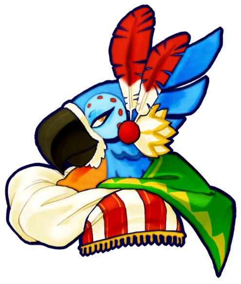 Happy Thanksgiving Clipart - Kass Zelda Emoji - Png Download (500x653), Png Download
