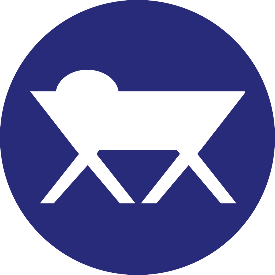 Christmas Outreach - Ville De Saint Etienne Clipart (959x959), Png Download