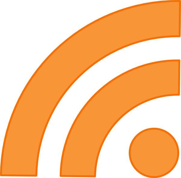 Feed Cliparts - Rss - Png Download (600x592), Png Download