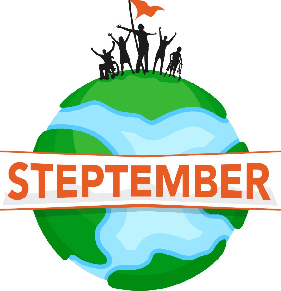 September - Steptember Cerebral Palsy Clipart (900x934), Png Download