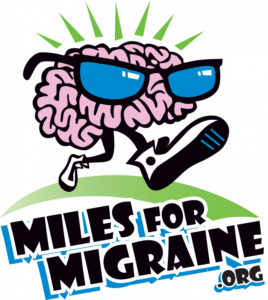 Join Us October 20 For Miles For Migraine Fun Run - Miles For Migraine Clipart (914x1024), Png Download