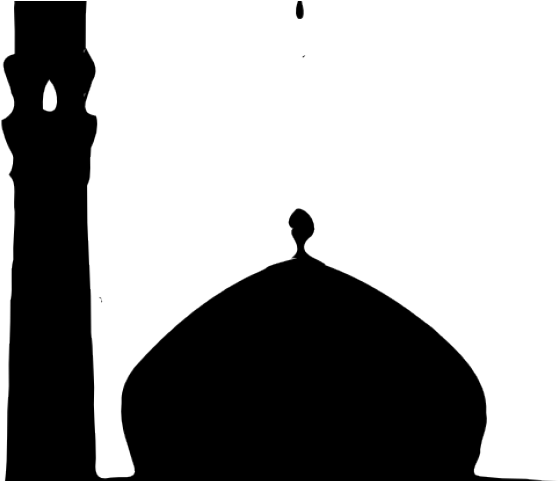 Dome Clipart Musjid - Turkish-islamic Union For Religious Affairs - Png Download (640x480), Png Download