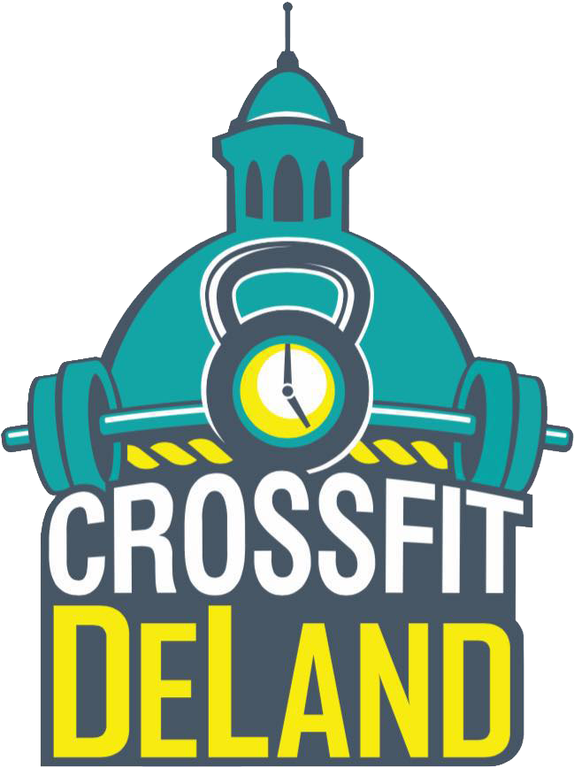 Crossfit Deland Clipart (685x894), Png Download