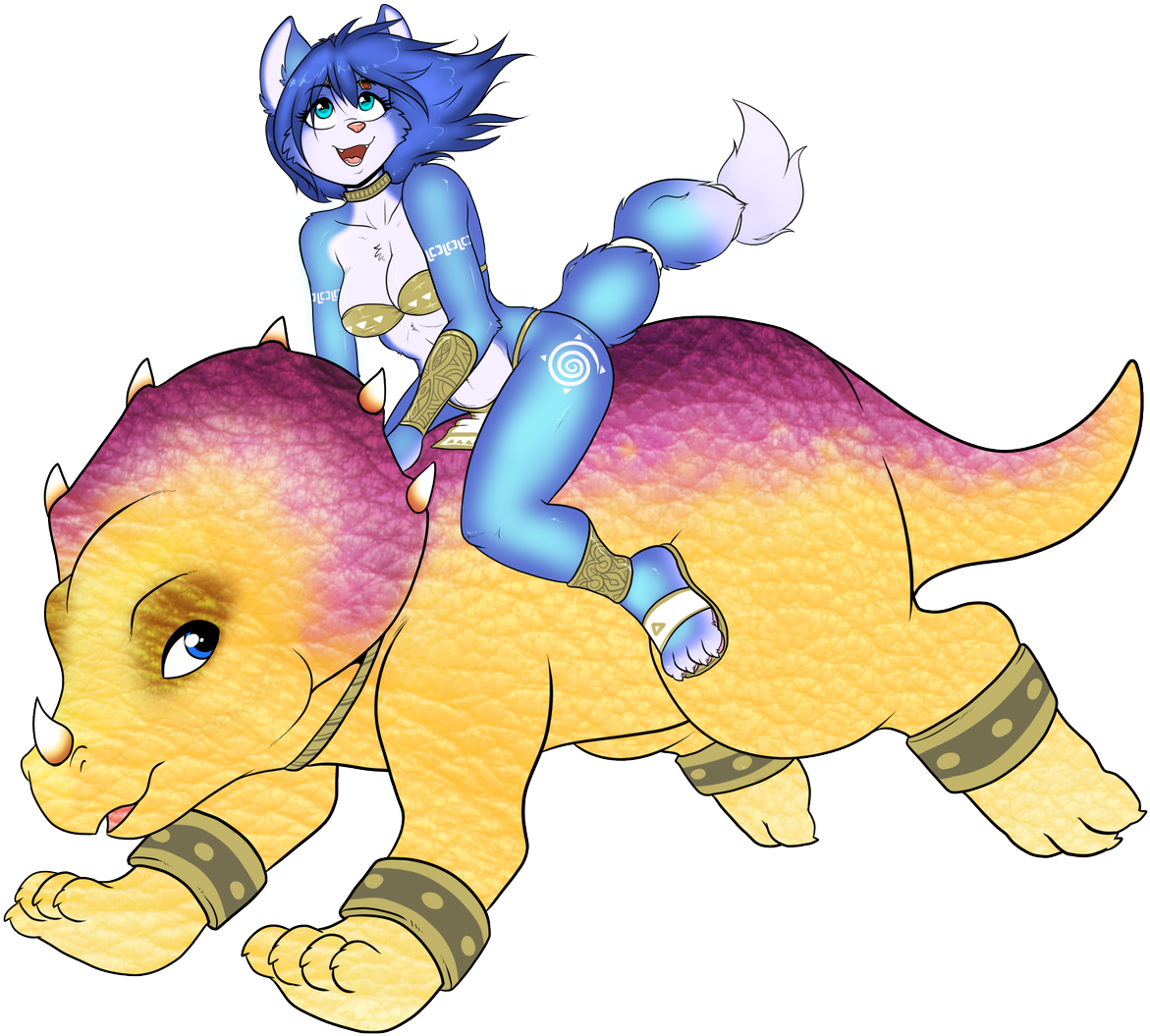 You Raced Tricky In Diddy Kong Racing - Cartoon Clipart (1200x1058), Png Download