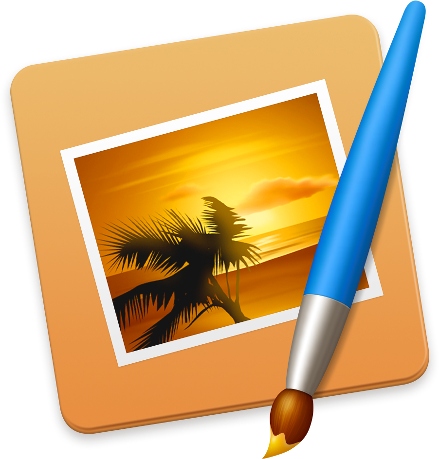 Pixelmator On The Mac App Store - Pixelmator Mac App Clipart (600x600), Png Download