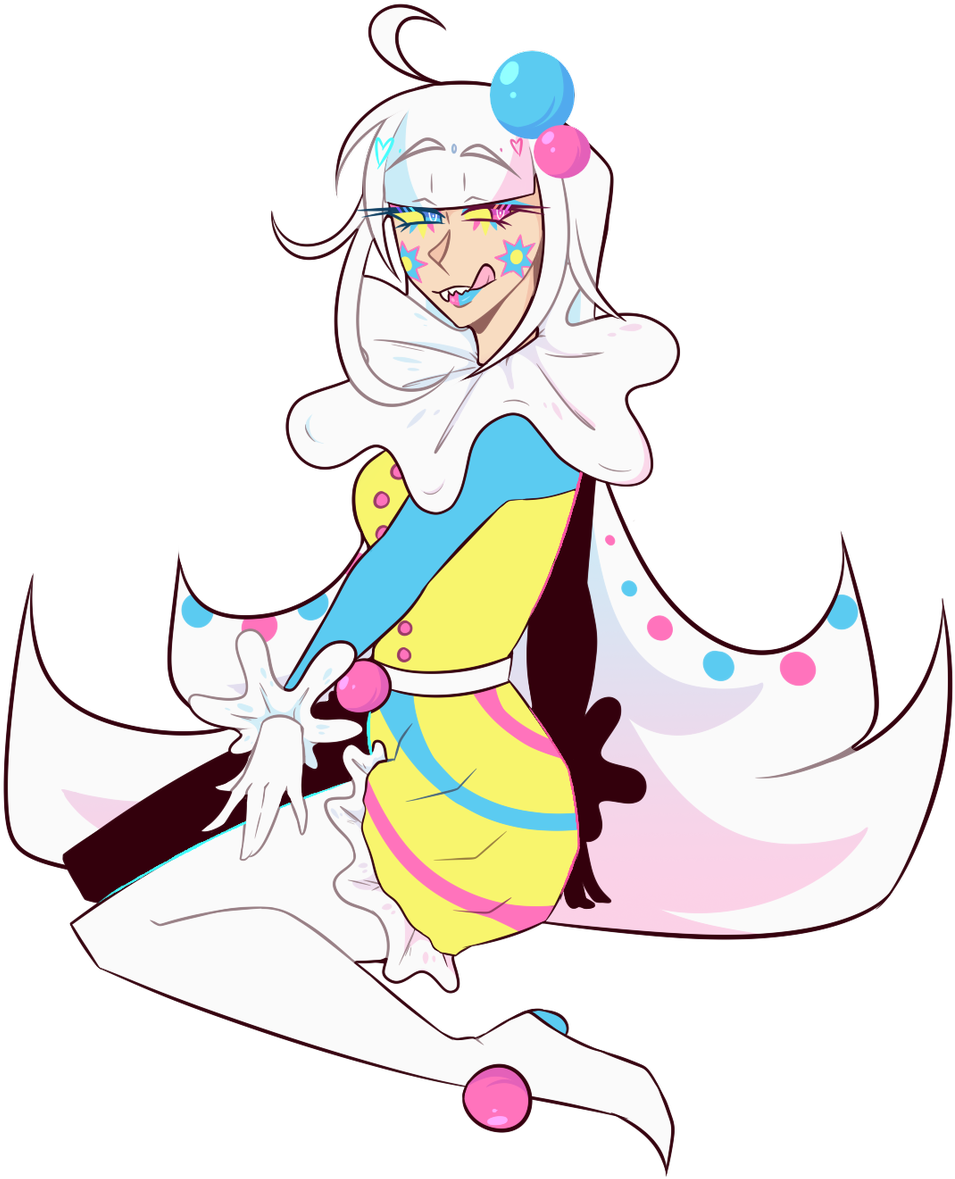 Tricky 🏳 🌈 On Twitter - Cartoon Clipart (991x1200), Png Download