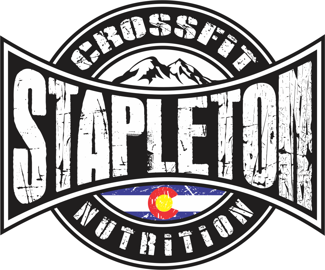 The May Challenge Facebook Page - Crossfit Stapleton Clipart (1061x882), Png Download