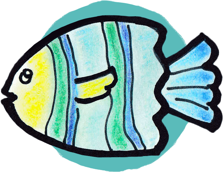 We Believe In Continuity Of Care That Foster A Comprehensive - Coral Reef Fish Clipart (886x886), Png Download