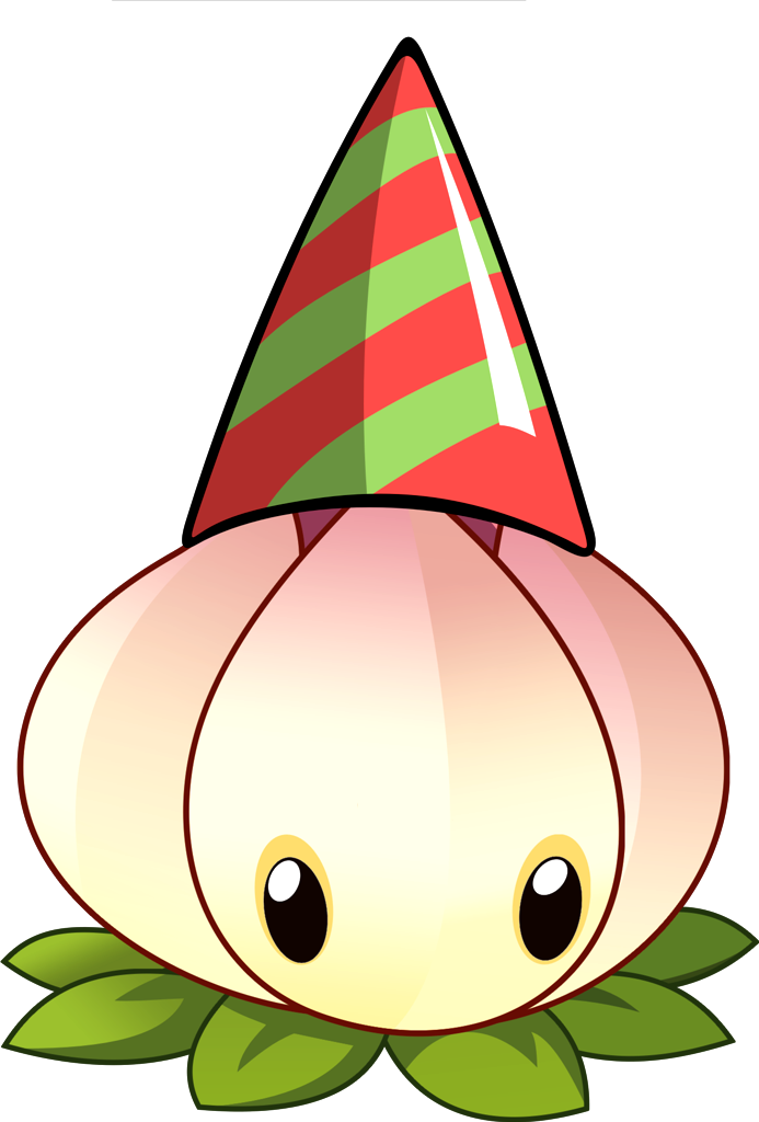 Plants Vs Zombies Clipart Flying - Plants Vs Zombies 2 Lirio Poderoso - Png Download (693x1024), Png Download