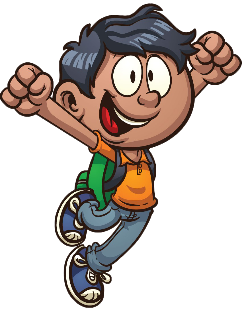 Pick Your Best Friend - Cartoon Clipart (864x1116), Png Download