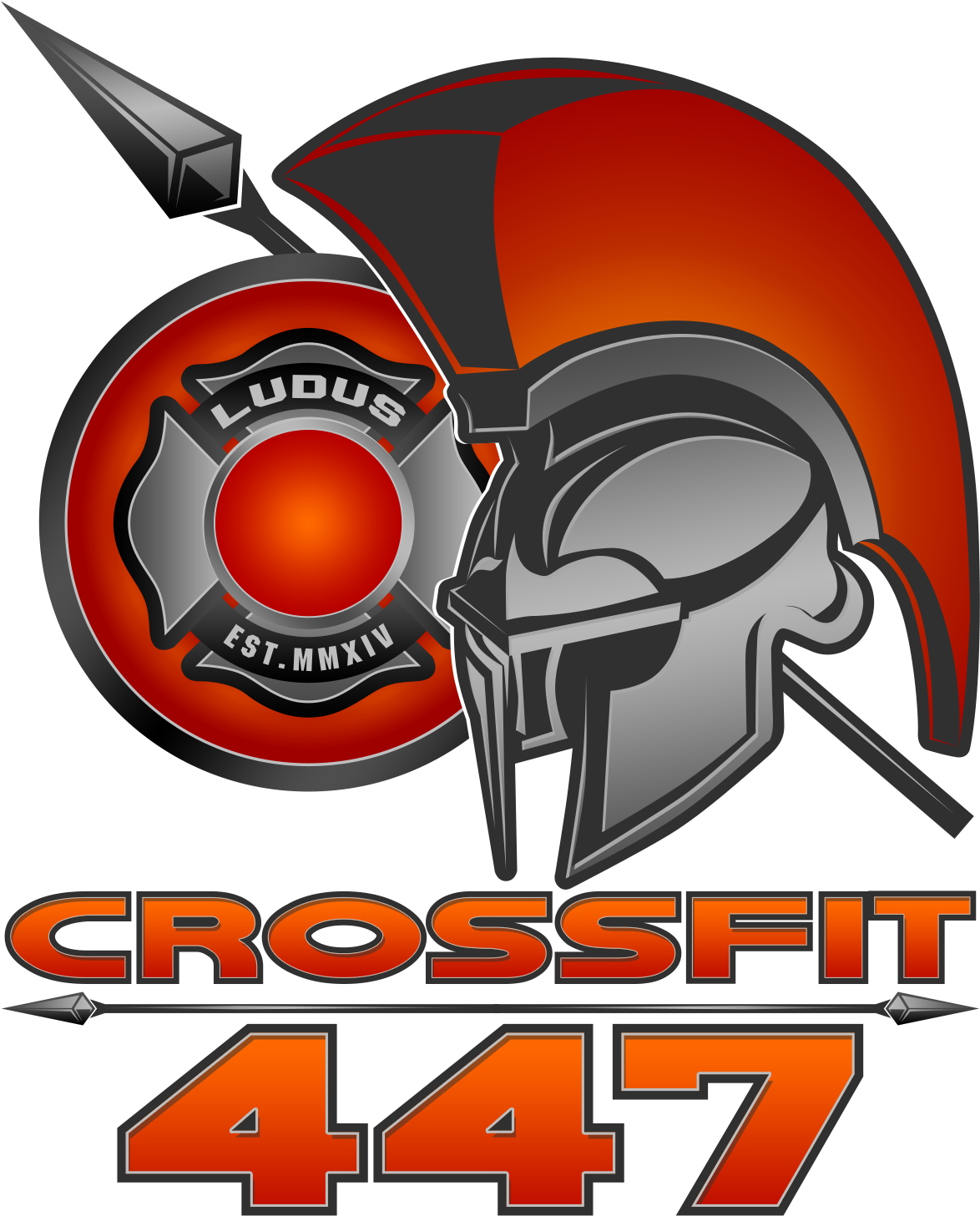 B70362 - Crossfit 447 Clipart (1291x1500), Png Download