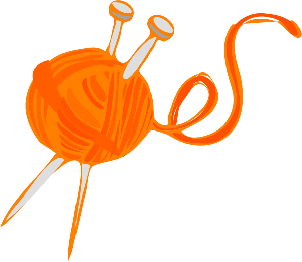 Yarn Clip Art - Png Download (600x520), Png Download