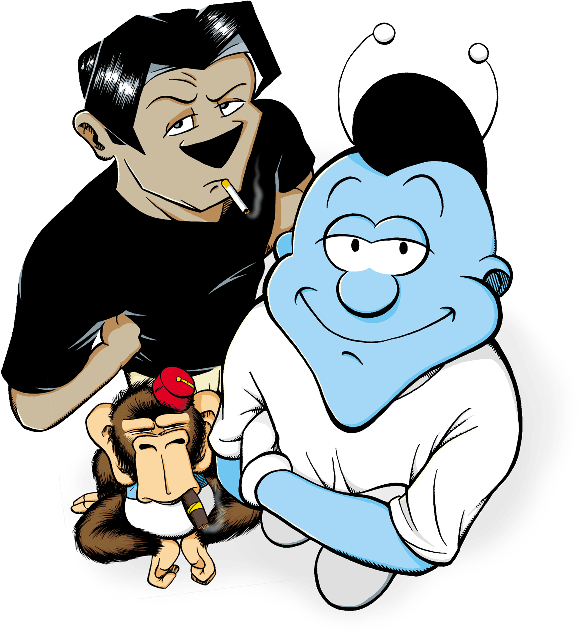 Banner Royalty Free Stock Actor Clipart Showbiz - Cartoon - Png Download (1200x1328), Png Download